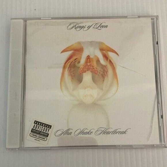 A-Ha Shake Heartbreak [PA] by Kings of Leon (CD, Feb-2005, RCA) - Picture 1 of 4